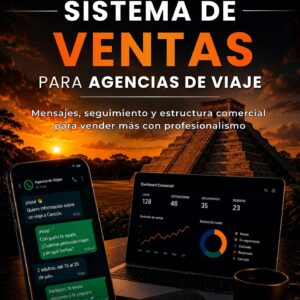 Sistema de Ventas para Agencias de Viajes - Recursos Digitales